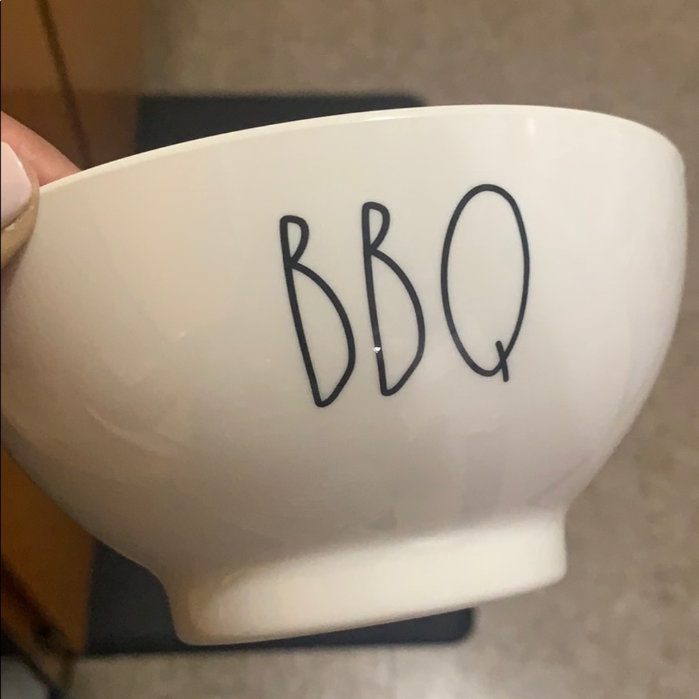 Rae Dunn bowl